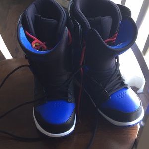 Brand new Nike Snowboard boots size 7